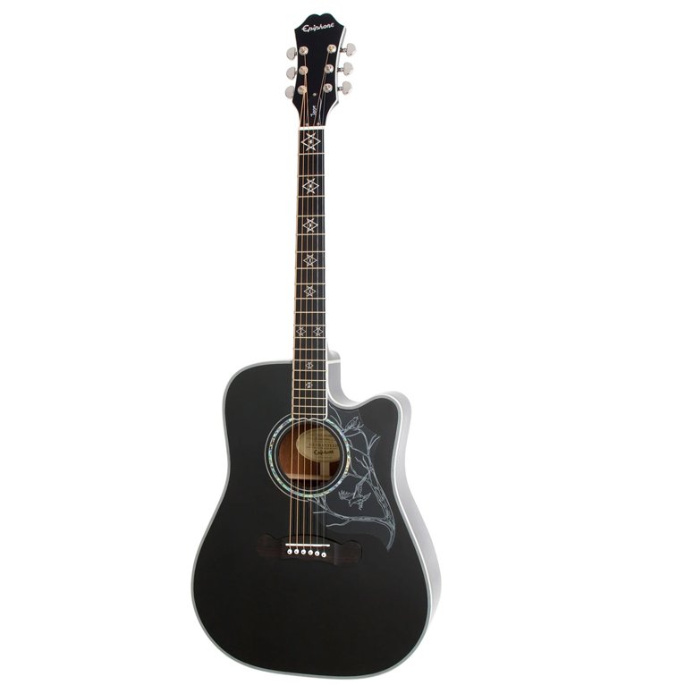 Jual Epiphone Dave Navarro Signature Model Acoustic Electric